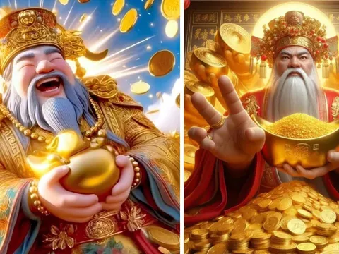 Lộc Trời Hội Tụ liên tiếp (8/6- 18/6): 3 tuổi đào được Kho Vàng, đời sang trang mới