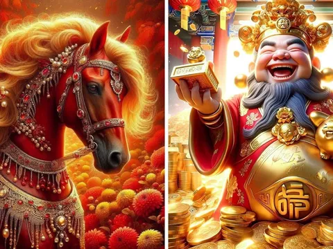 Sau 8/6: 3 tuổi Phúc Lộc Dâng Cao, Tiền Về Tới Tấp, đặc biệt số 2 bội thu của cải