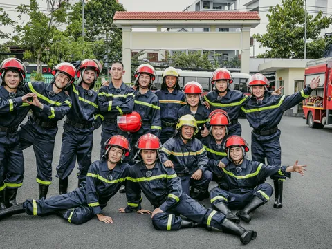 Tiến Luật, Quốc Thiên, Neko Lê hội ngộ tại “Chiến Sĩ Quả Cảm”