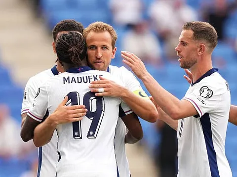 Andorra 0-1 Anh: Đẳng cấp thủ lĩnh; Nỗi lo của Tuchel