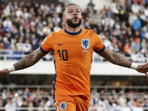 Phần Lan 0-2 Hà Lan: Depay - Dumfries tỏa sáng; Chiến thắng thuyết phục