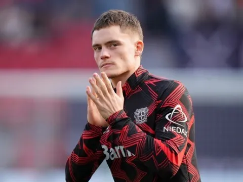 Romano tiết lộ Wirtz sắp kiểm tra y tế ở Liverpool