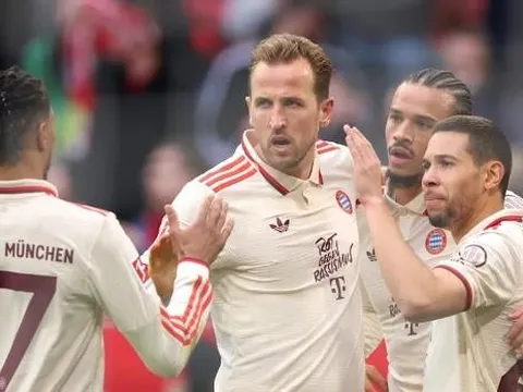 5 năm chi tiêu của Bayern: Olise tỏa sáng, phần còn lại gây thất vọng