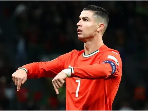 Ronaldo được mời dự Club World Cup, bày tỏ tình cảm với Argentina