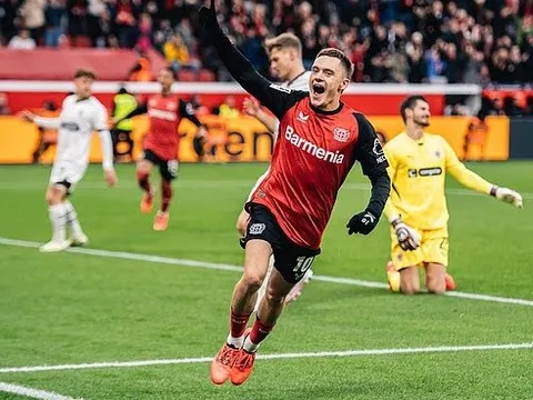 Wirtz tiến gần Liverpool, lương gấp 5 lần hiện tại