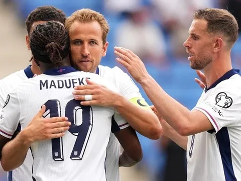 Kane cứu tuyển Anh, Tuchel nhận cảnh báo từ lịch sử