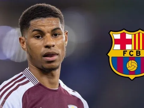 Marcus Rashford bị rao bán, 5 bến đỗ tiềm năng đã lộ diện