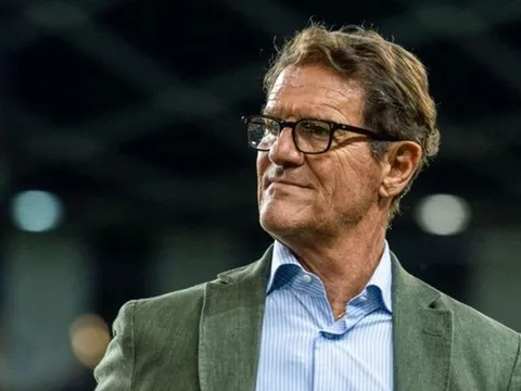 Fabio Capello chỉ trích quyết định không lên tuyển của hai sao tuyển Italia