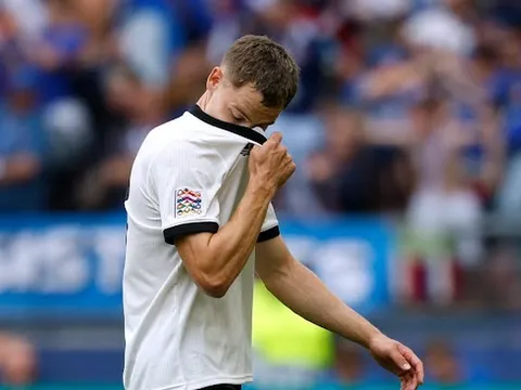 Đức 0-2 Pháp: VAR 2 lần từ chối chủ nhà; Khoảnh khắc siêu sao của Mbappe