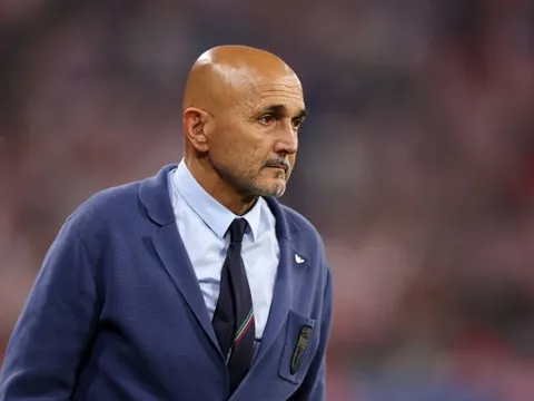 Soi trận Ý vs Moldova: Khép lại triều đại Spalletti