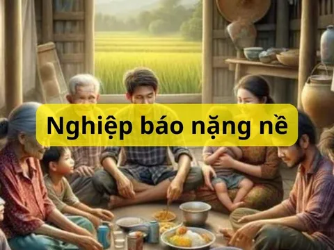 3 nghiệp báo nặng nề nhất Tổ Tiên làm, con cháu gánh chịu khó "ngẩng đầu", gia đạo bất an