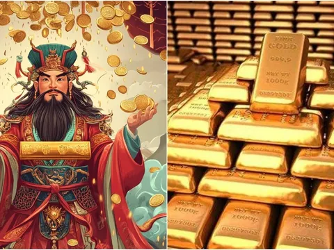  
 30 ngày tới (8/6-7/7): 3  tuổi Lộc Lớn, Lộc Nhỏ Hội Tụ, Tiền Vào Như Nước, nhất là con giáp đầu tiên