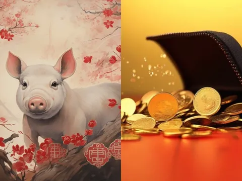 7 ngày hoàng kim của 3 con giáp: Mùng 9/6 cơ hội làm giàu tới tấp đến 15/6 bội thực trong tiền, giàu sụ