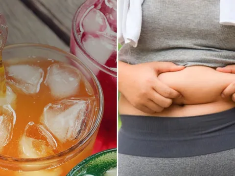 Ăn ít mà bụng vẫn to, cần tránh 6 thực phẩm khiến bụng tích mỡ