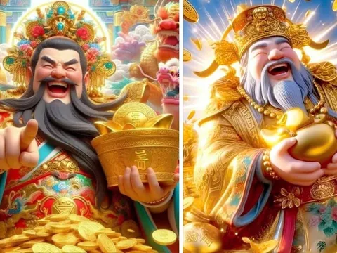 Tụ Lộc Phát Tài đường dài (2025 -2028): 3 tuổi Tiền - Tài -Danh có đủ cả