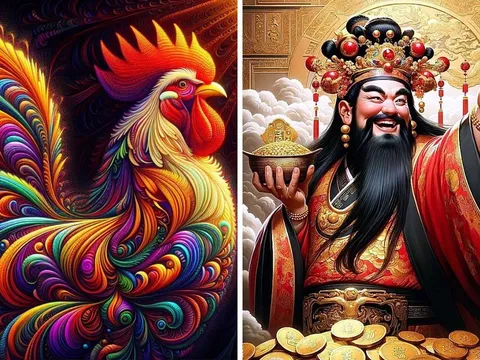 Sau 9/6: 3 tuổi Phúc Dày Lộc Lớn, Tiền Đẻ Ra Tiền, Không Trúng Số cũng thành Đại Gia