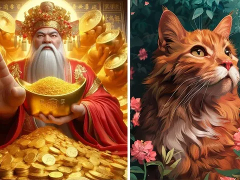 Thiên Ấn Mở 100 ngày liên tiếp: 3 tuổi Sa Chân Chĩnh Vàng, giàu sang đỉnh nóc