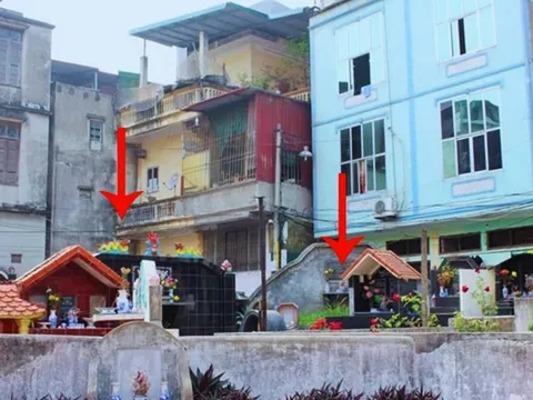 Tổ Tiên nhắc: 'Nhà Dương ở cạnh Nhà Âm, con cháu không suy cũng bại', nghĩa là gì?
