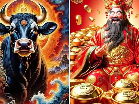Từ 9/6 đến 15/7: 3 tuổi Thời Tới Không Cản Kịp, Tiền Tình Rực Sáng, Trúng Lộc Thần Tài giàu sụ