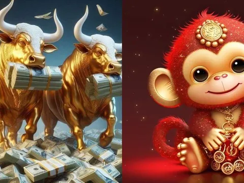 Từ 9/6 đến 30/6: Top 4 tuổi Ăn Lộc Tổ Tiên, Vận May Bừng Sáng, Trúng Quả đậm, Giàu hơn Thần Tài