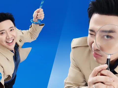 Trấn Thành thay thế Trường Giang ở Running Man Vietnam