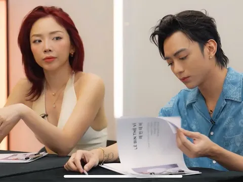 Tóc Tiên, SOOBIN căng thẳng trước quyết định phải tự tay lựa chọn loại trừ 01 thành viên trong nhóm của mình