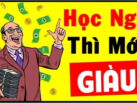 Vì sao nhiều người học dốt lại rất thành công trong cuộc sống: Hóa ra họ thông minh hơn bạn nghĩ