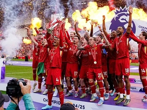 DNA Liverpool - Tinh thần quật cường và ngọn lửa đỏ của Anfield