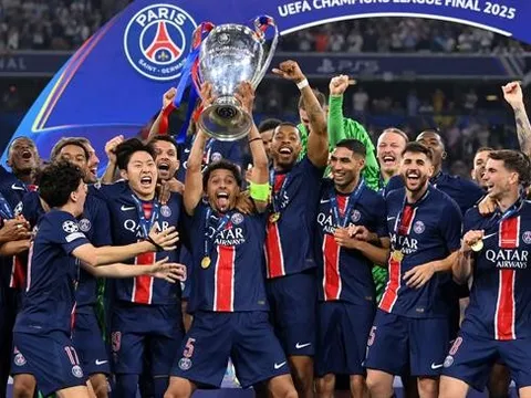 DNA PSG - Giấc mơ có thật