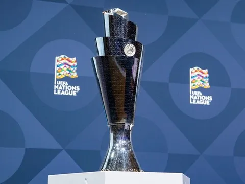 UEFA Nations League: Từ ý tưởng đến sân chơi đỉnh cao mới châu Âu