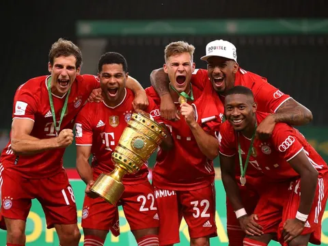 DNA Bayern Munich - Bản lĩnh và bản sắc bất diệt của “Mia San Mia”