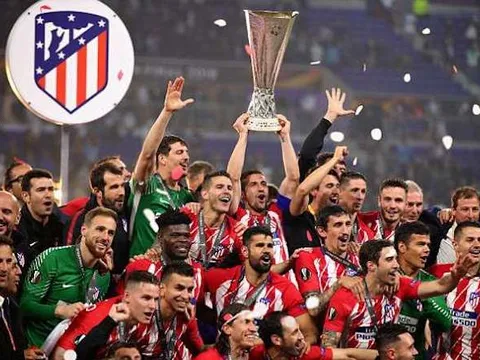 DNA Atletico Madrid - Chiến đấu không ngừng nghỉ