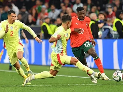 Mendes gây ấn tượng tại Nations League, CĐV Man United kêu gọi ký hợp đồng