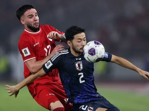 Soi trận Nhật Bản vs Indonesia: Bài test hữu ích