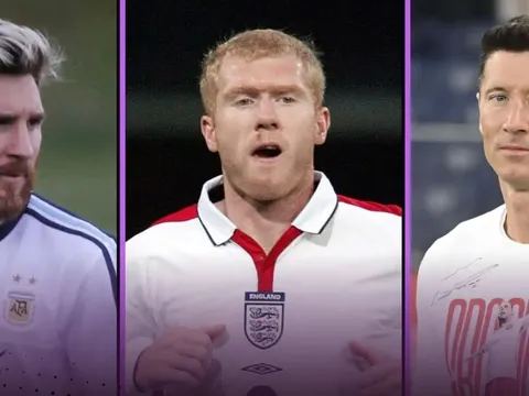 7 tên tuổi lớn từng tuyên bố từ giã ĐTQG: Lewandowski, Messi và ai nữa?