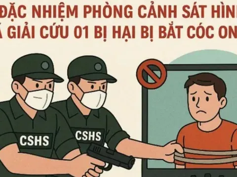 Cảnh báo Chiêu lừa đảo mới nhất: Giả danh Công an, bắt cóc online đòi tiền chuộc