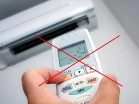 Cảnh báo sai lầm khi dùng điều hòa khiến hóa đơn điện tăng vọt: Nhiều người mắc mà không biết