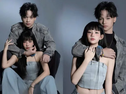 Trần Bảo Châu & Cao Hữu Nhật: Bản giao hưởng tuổi trẻ trên sàn runway