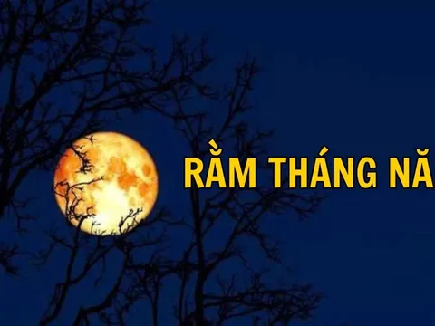 Người xưa nói: "Rằm tháng 5 âm là ngày độc", dễ phát sinh tai ương: Làm ngay 4 việc này để giải vận xui