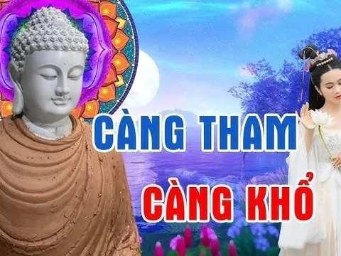 Ở Hiền Gặp Lành: Người càng không tham 3 thứ này càng lắm Phúc Lộc, cả đời giàu có sung túc, đó là gì?