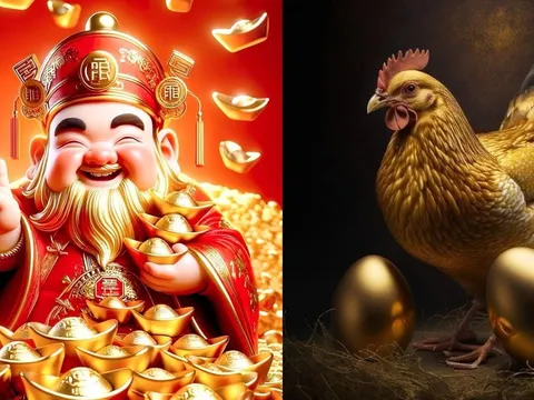 Rằm tháng 5: 3 tuổi Ăn Lộc Tổ Tiên, Trúng Quả đậm, Giàu có vang danh, Tiền như nước phúc như sơn