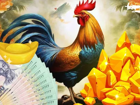 Tổ Tiên Độ Trì: 3 tuổi đi đằng Đông hốt Vàng, đi đằng Tây hốt Bạc, Đặc biệt con giáp đầu tiên Cực Đỏ