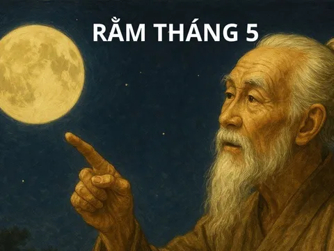 Tổ tiên truyền lại: Tháng 5 Âm lịch sợ nhất ngày Rằm, vì sao lại như thế? Sợ điều gì, phải làm sao?