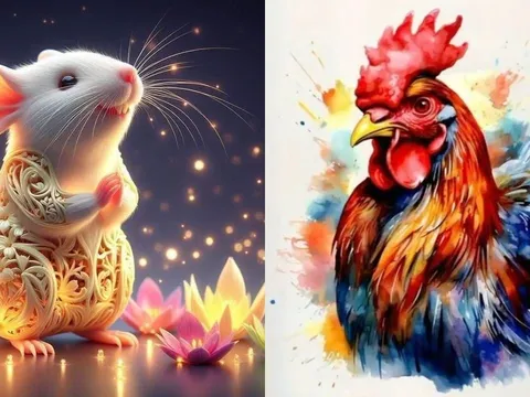 Top 4 tuổi Bùng Nổ Vận May, Hốt Vàng Hốt Bạc từ 10/6 đến 10/7, Giàu nhất số 2