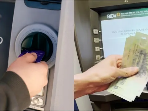 Từ 1/7/2025: Ai dùng thẻ ATM nên biết sự thay đổi này để tránh thiệt thòi, đó là gì?