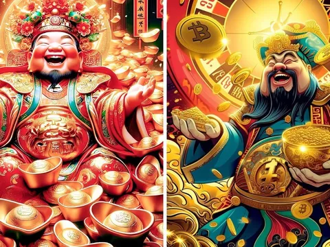 Từ 10/6 đến 30/6: 3 tuổi Phúc Khí Tụ Hội, Vừa Có Tình, Vừa Có Tiền