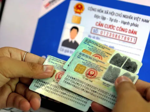 Từ nay đến hết 31/12/2025: Người sinh vào 3 năm này sẽ được hưởng quyền lợi đặc biệt khi làm thẻ căn cước mới