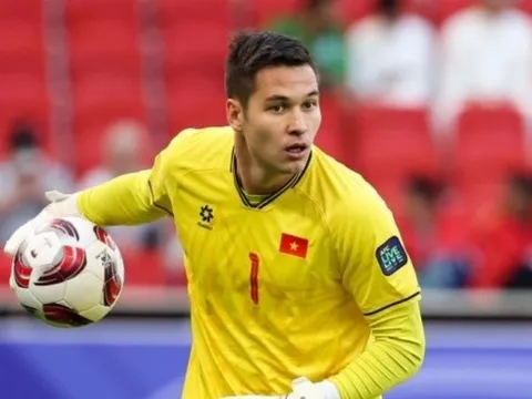 Filip Nguyễn bắt chính trước Malaysia?
