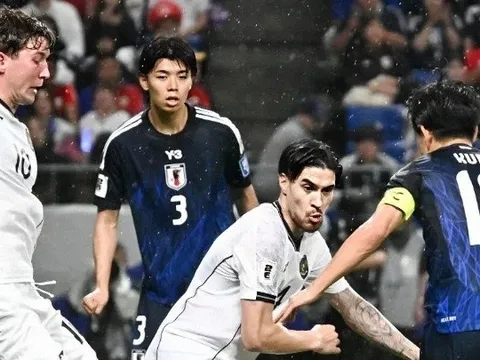 Nhật Bản 6-0 Indonesia: Thắng lợi hủy diệt; Takefusa Kubo chói sáng