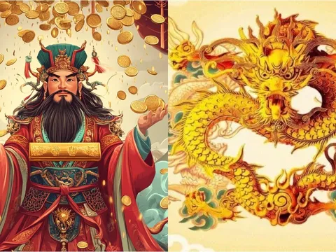 Cá Chép Hóa Rồng: 3 tuổi tháng 6 Trúng Số Độc Đắc, tháng 7 đời sang trang mới giàu sang